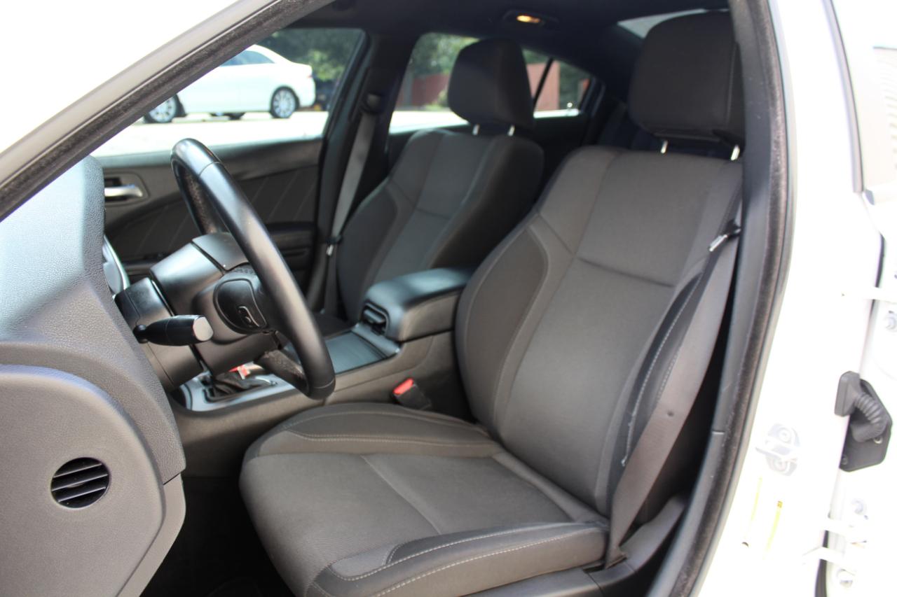 Dodge Charger SXT 2019
