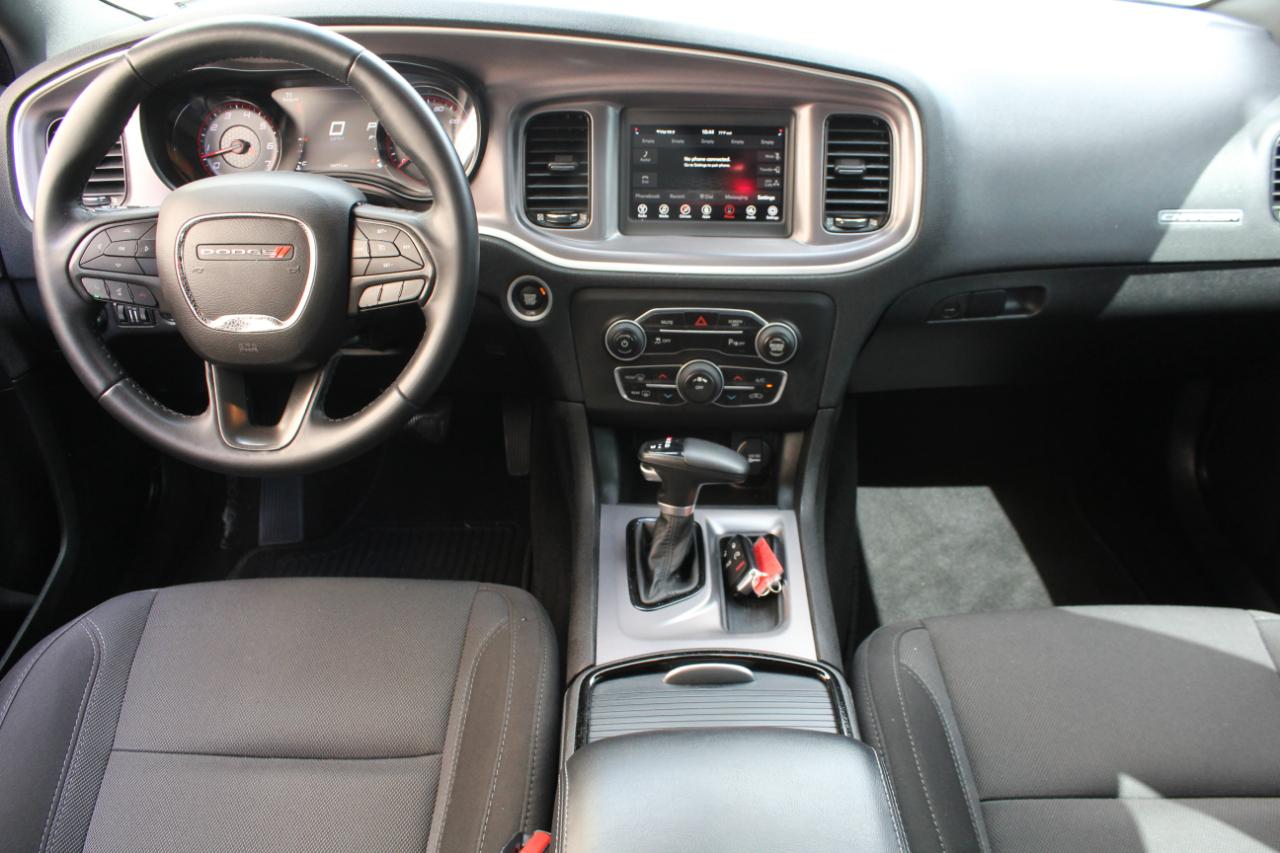 Dodge Charger SXT 2019