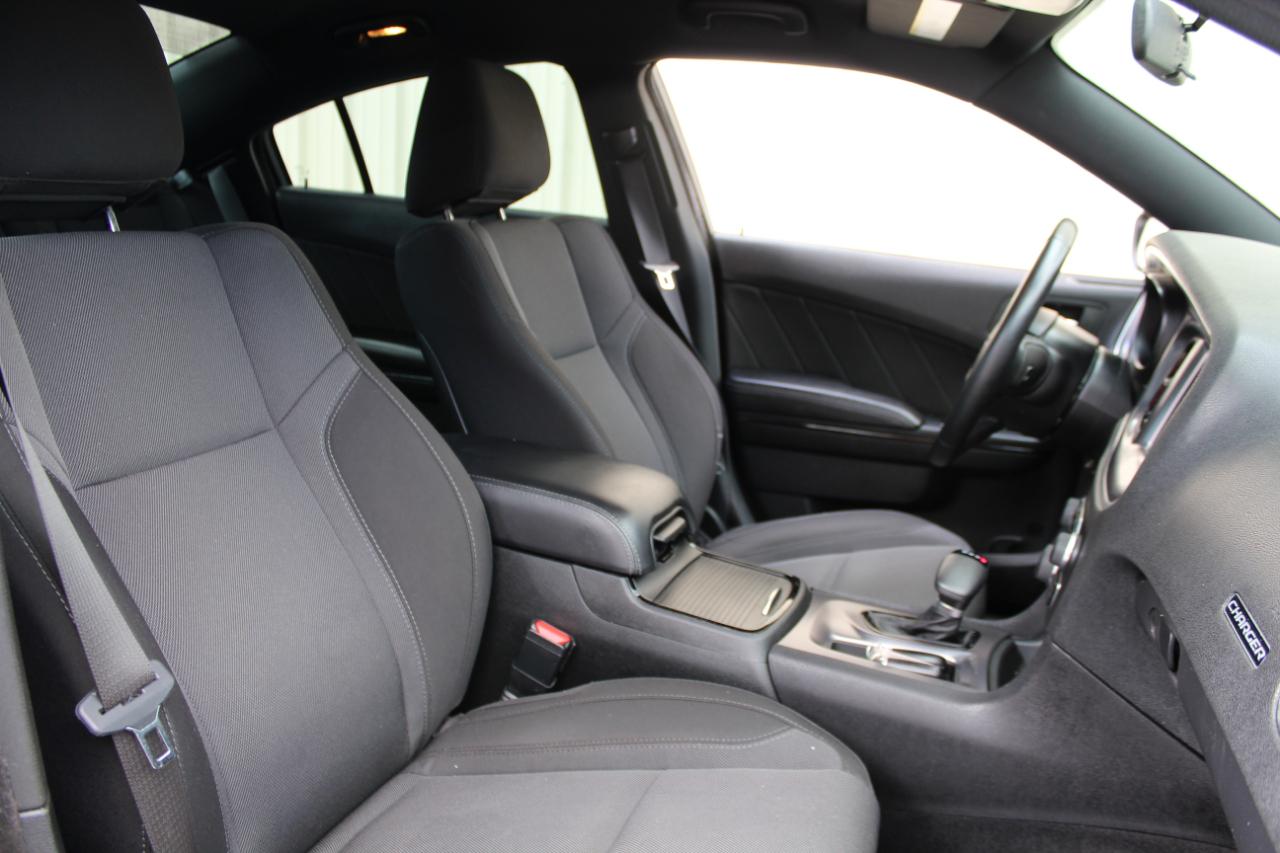 Dodge Charger SXT 2019
