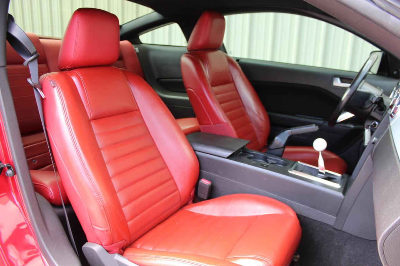Ford Mustang GT Deluxe Coupe 2008