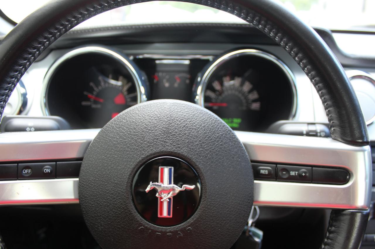 Ford Mustang GT Deluxe Coupe 2008
