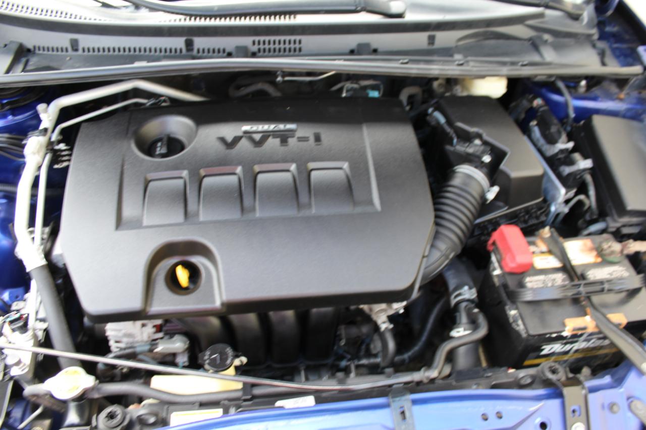 Toyota Corolla S Premium CVT 2016