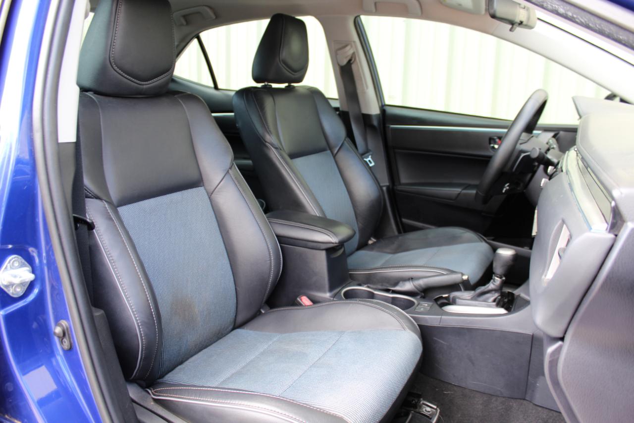 Toyota Corolla S Premium CVT 2016