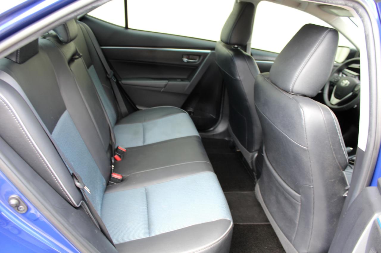 Toyota Corolla S Premium CVT 2016