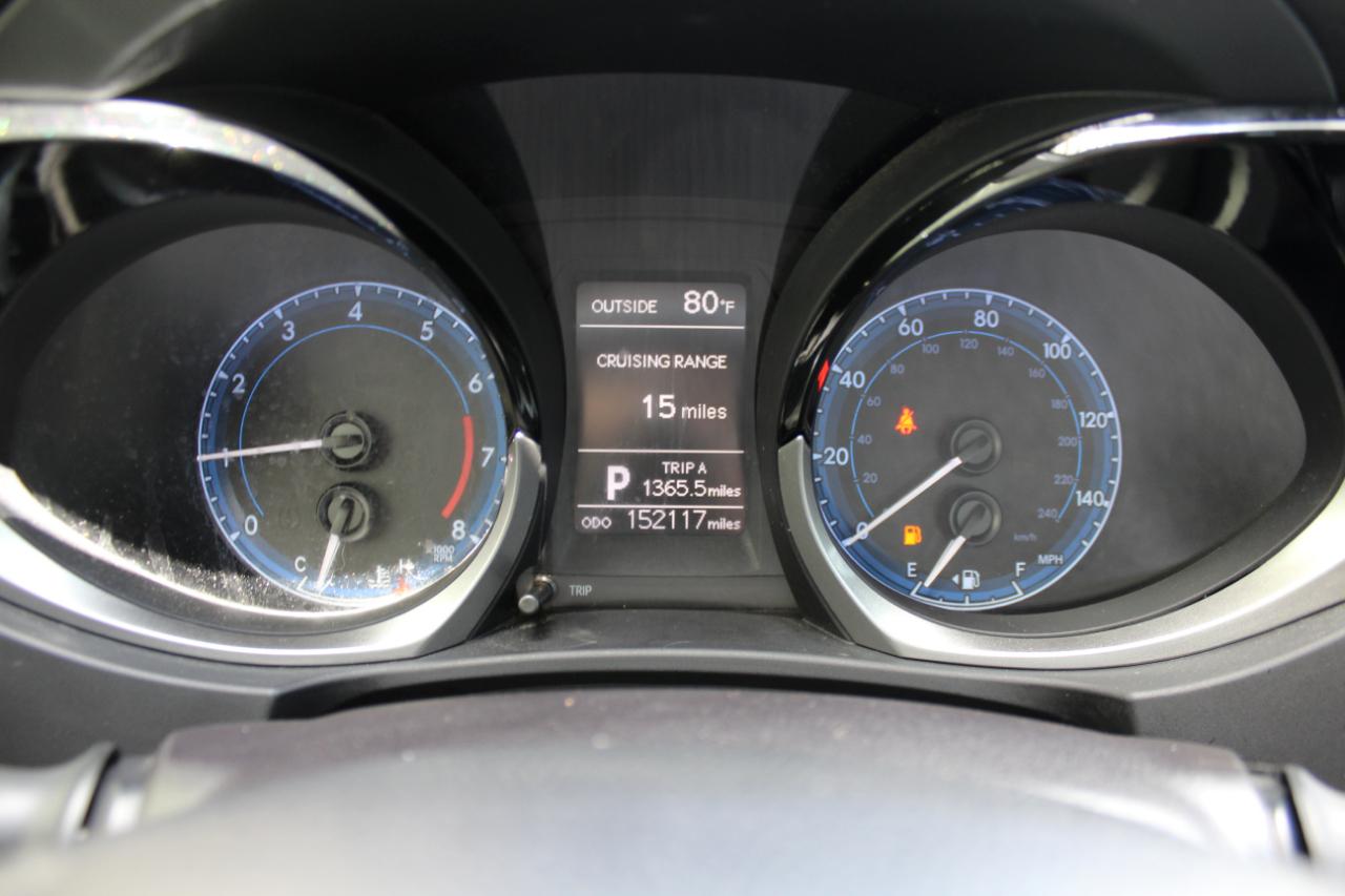 Toyota Corolla S Premium CVT 2016