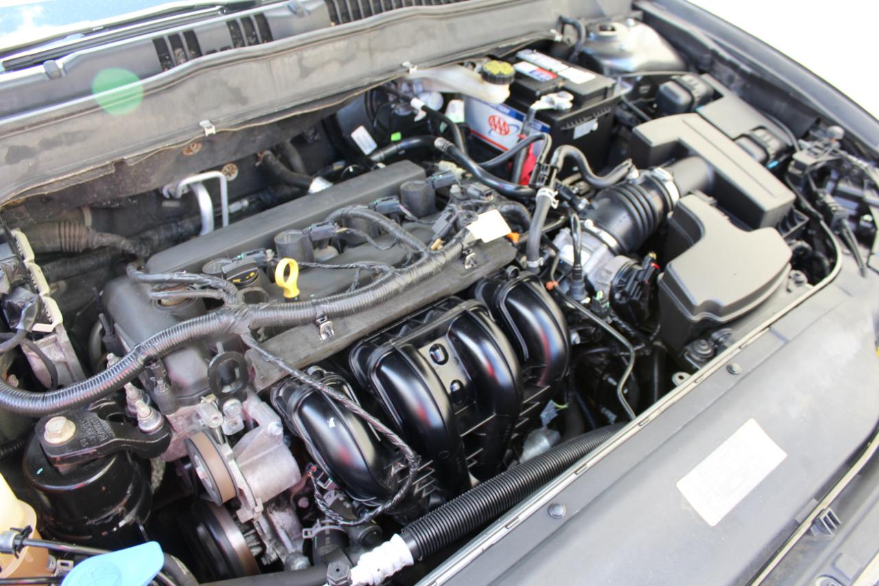 Ford Fusion SE 2016