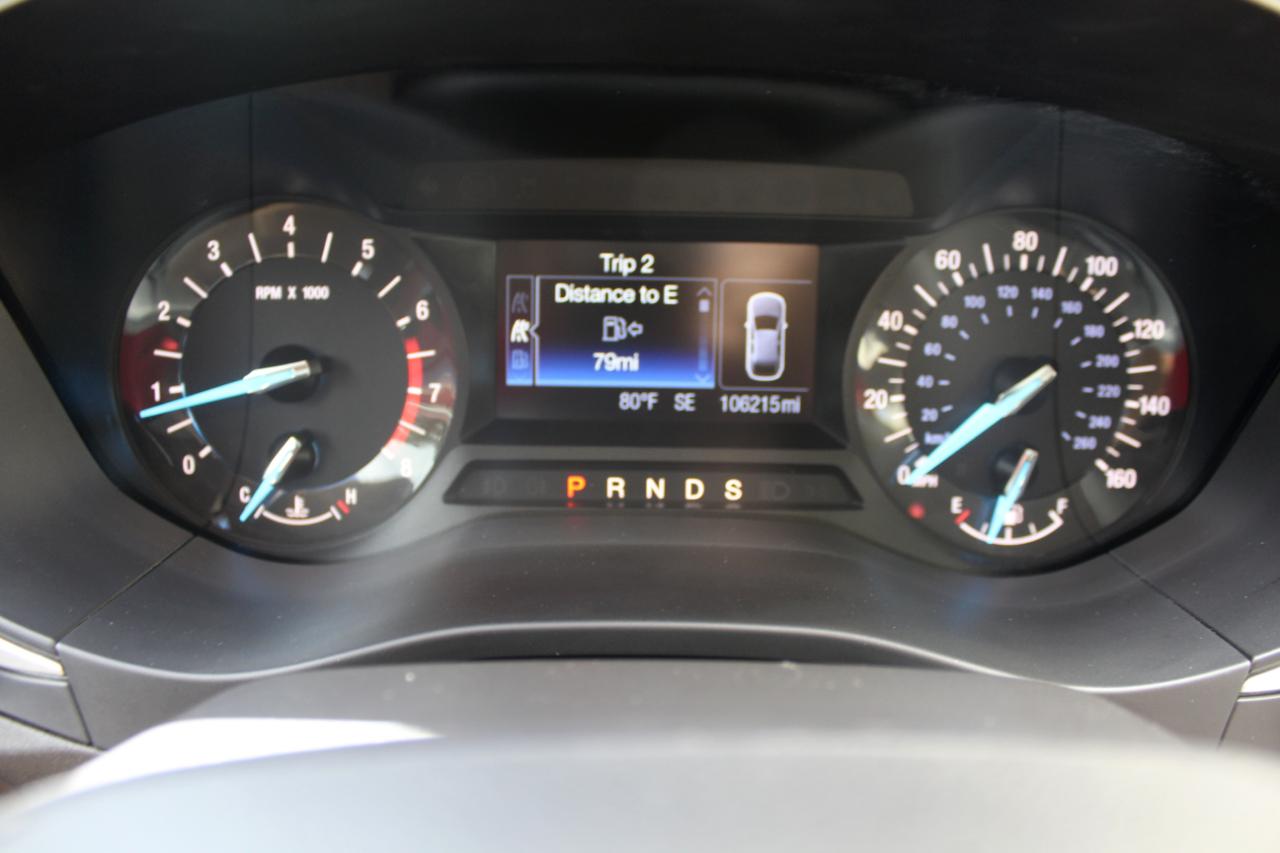Ford Fusion SE 2016