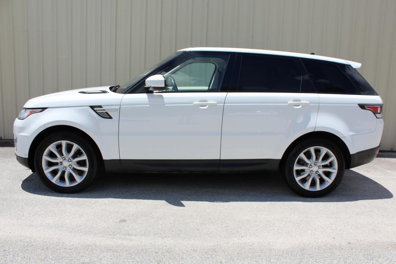 Land Rover Range Rover Sport HSE 2016