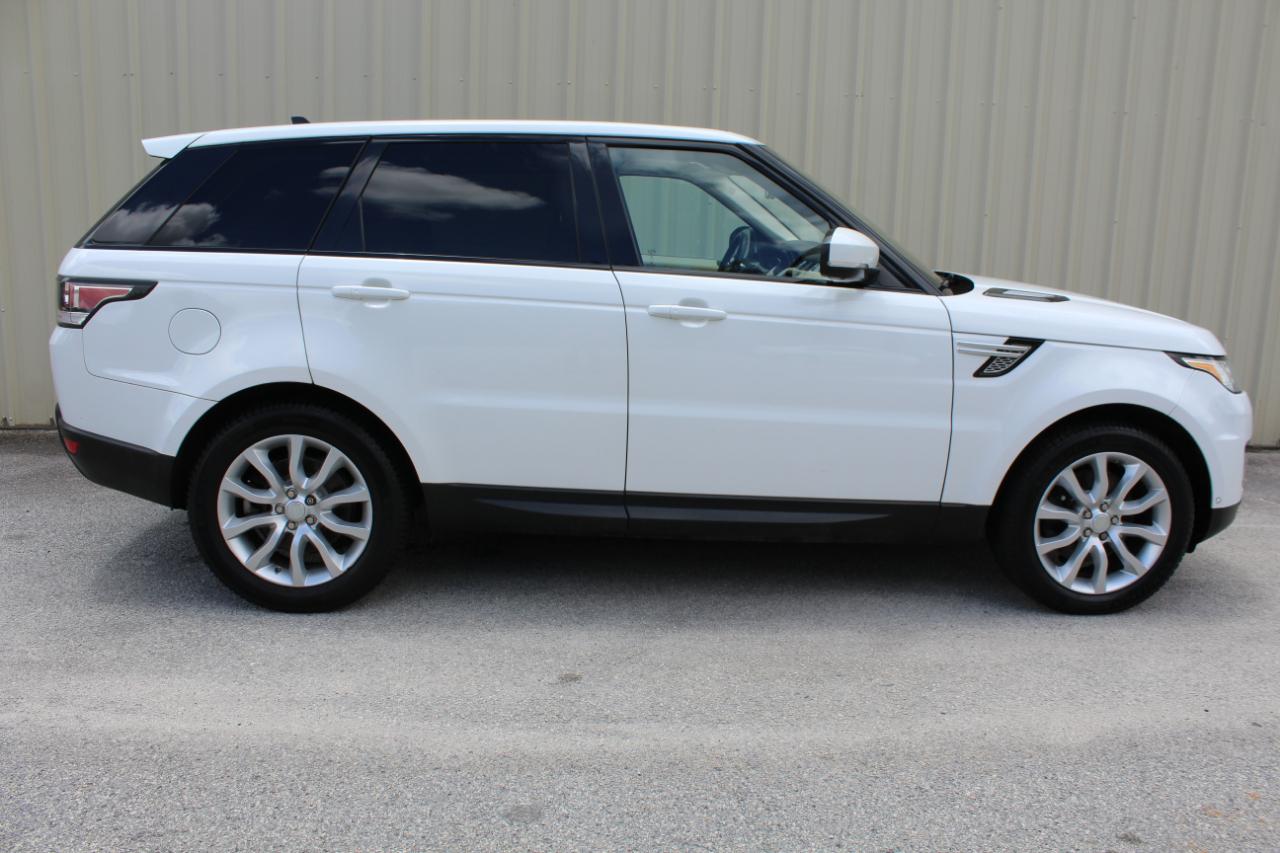 Land Rover Range Rover Sport HSE 2016