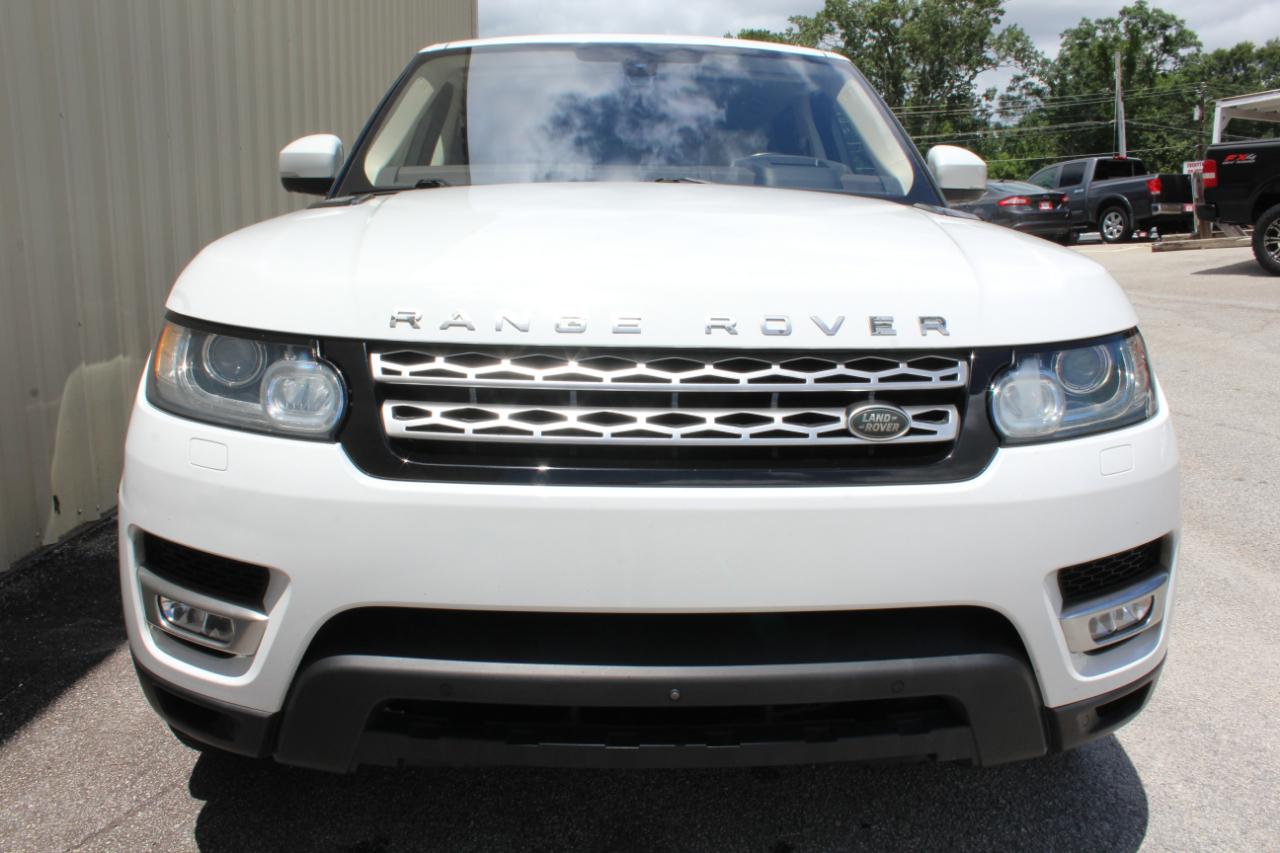 Land Rover Range Rover Sport HSE 2016