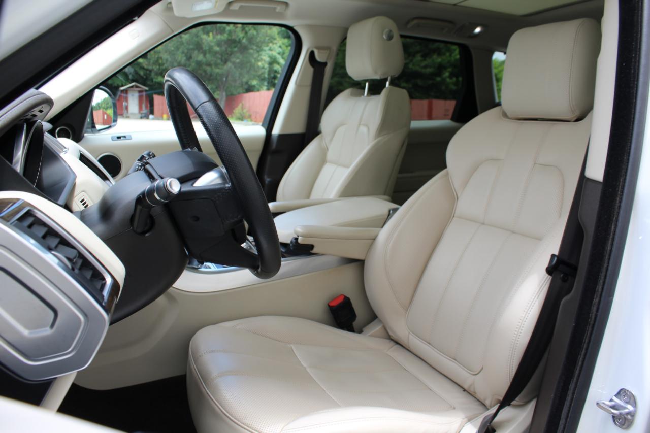 Land Rover Range Rover Sport HSE 2016