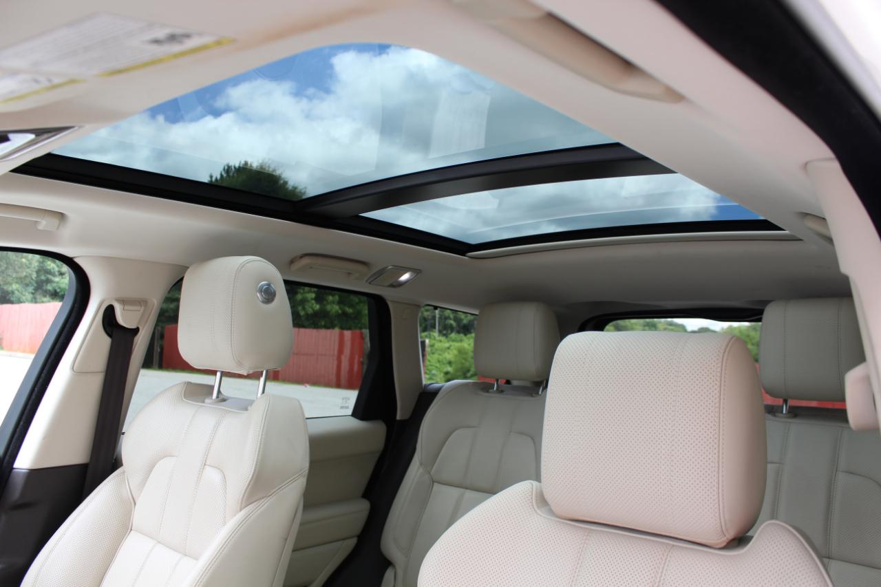 Land Rover Range Rover Sport HSE 2016