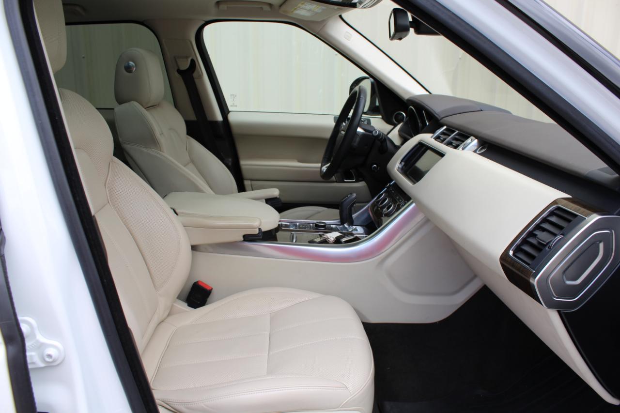 Land Rover Range Rover Sport HSE 2016