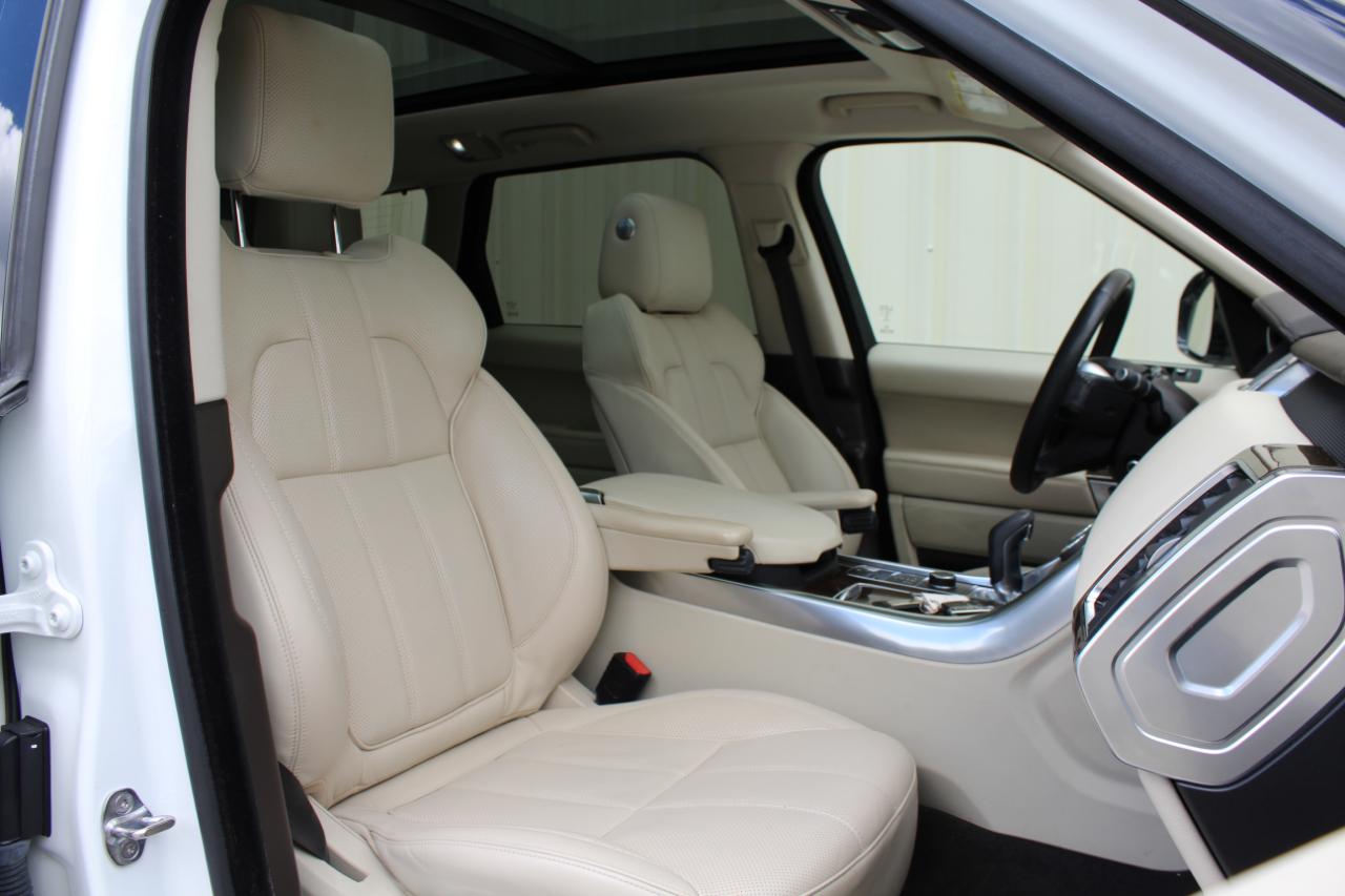 Land Rover Range Rover Sport HSE 2016
