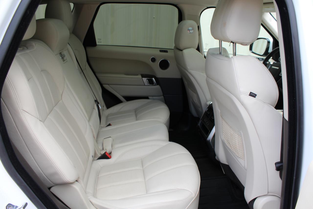 Land Rover Range Rover Sport HSE 2016
