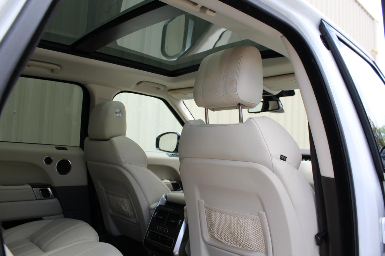 Land Rover Range Rover Sport HSE 2016