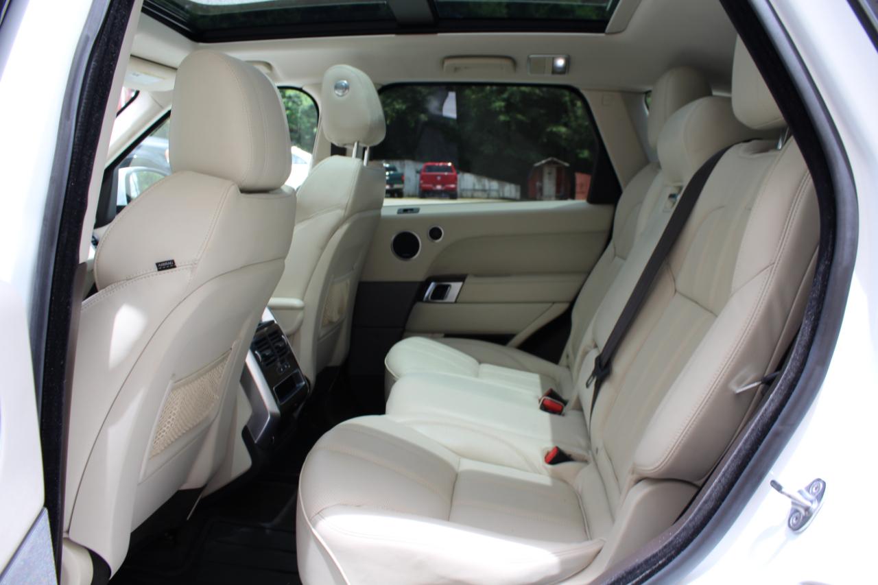 Land Rover Range Rover Sport HSE 2016
