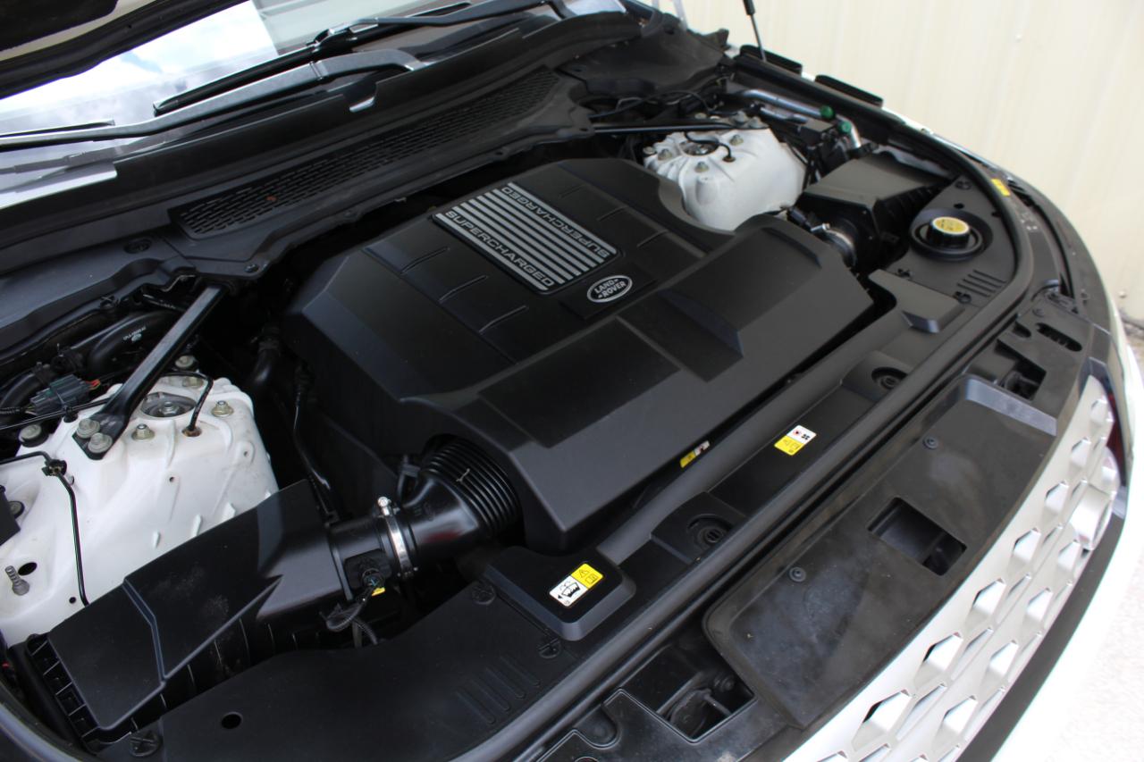 Land Rover Range Rover Sport HSE 2016