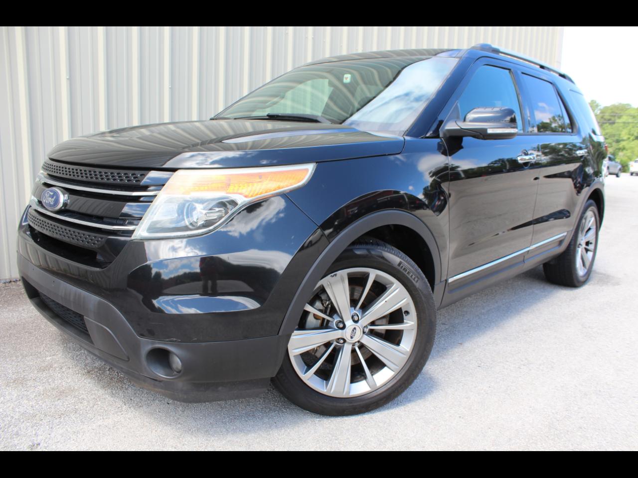 Ford Explorer Limited FWD 2015