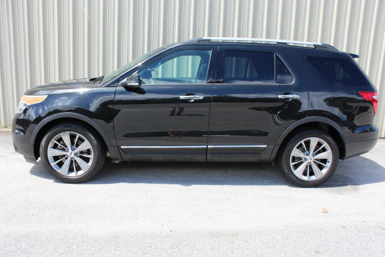 Ford Explorer Limited FWD 2015