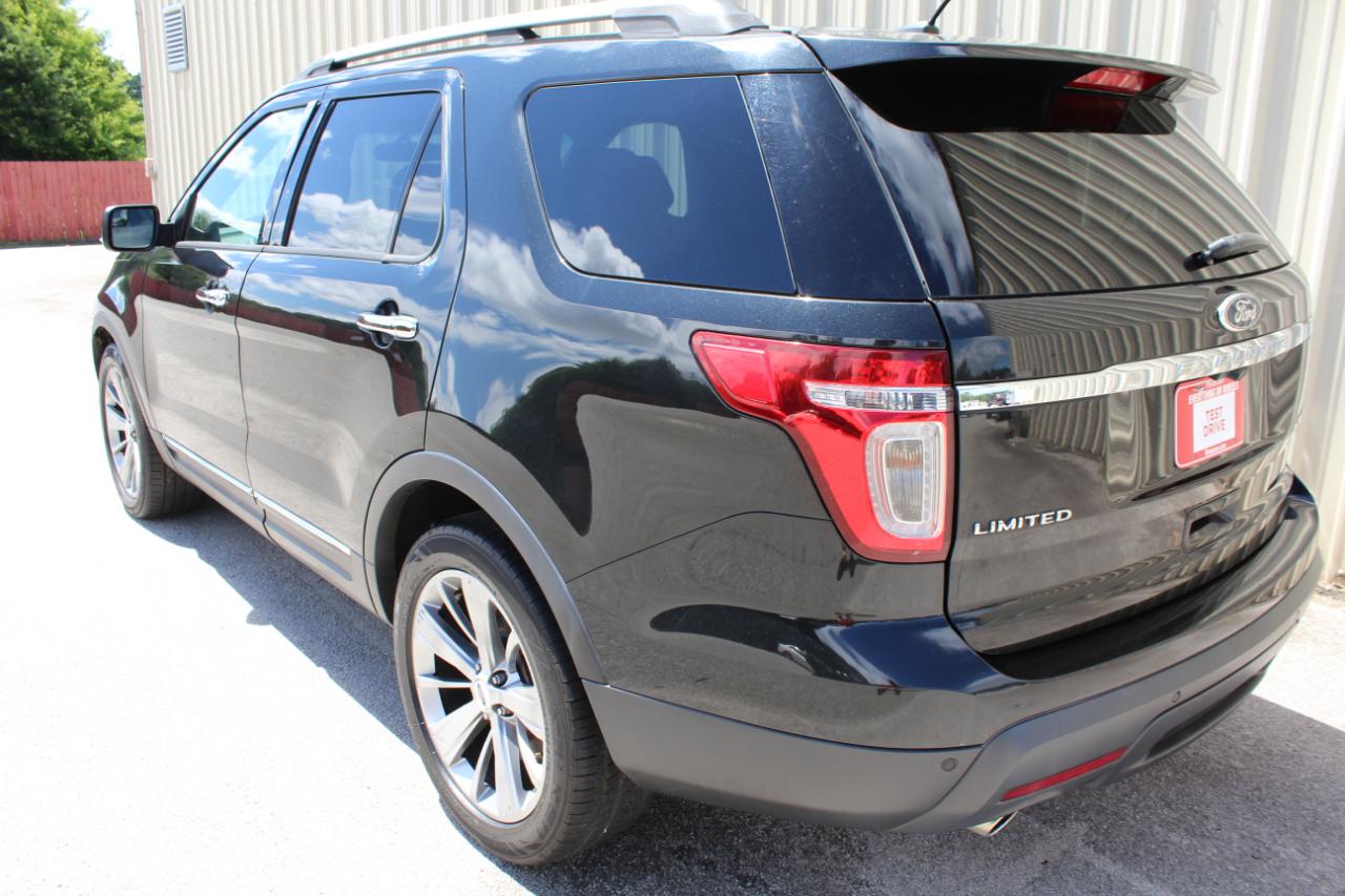 Ford Explorer Limited FWD 2015