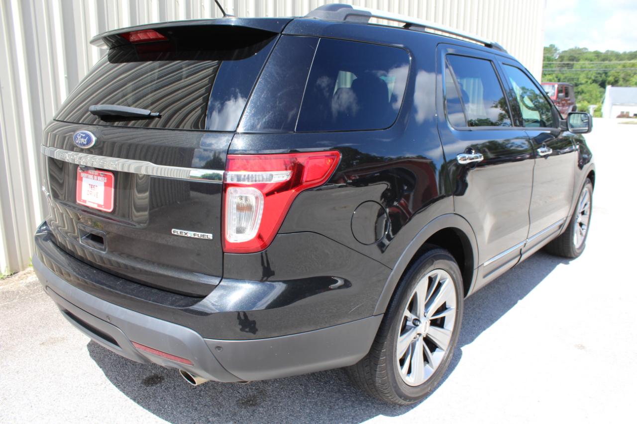 Ford Explorer Limited FWD 2015