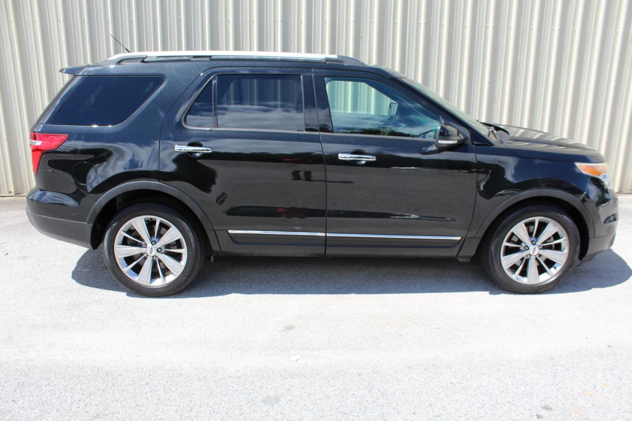 Ford Explorer Limited FWD 2015
