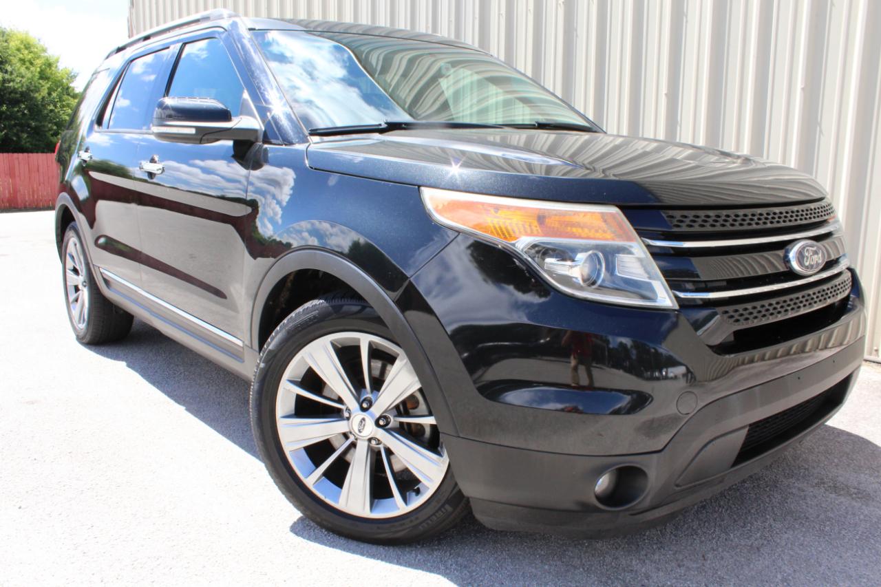 Ford Explorer Limited FWD 2015