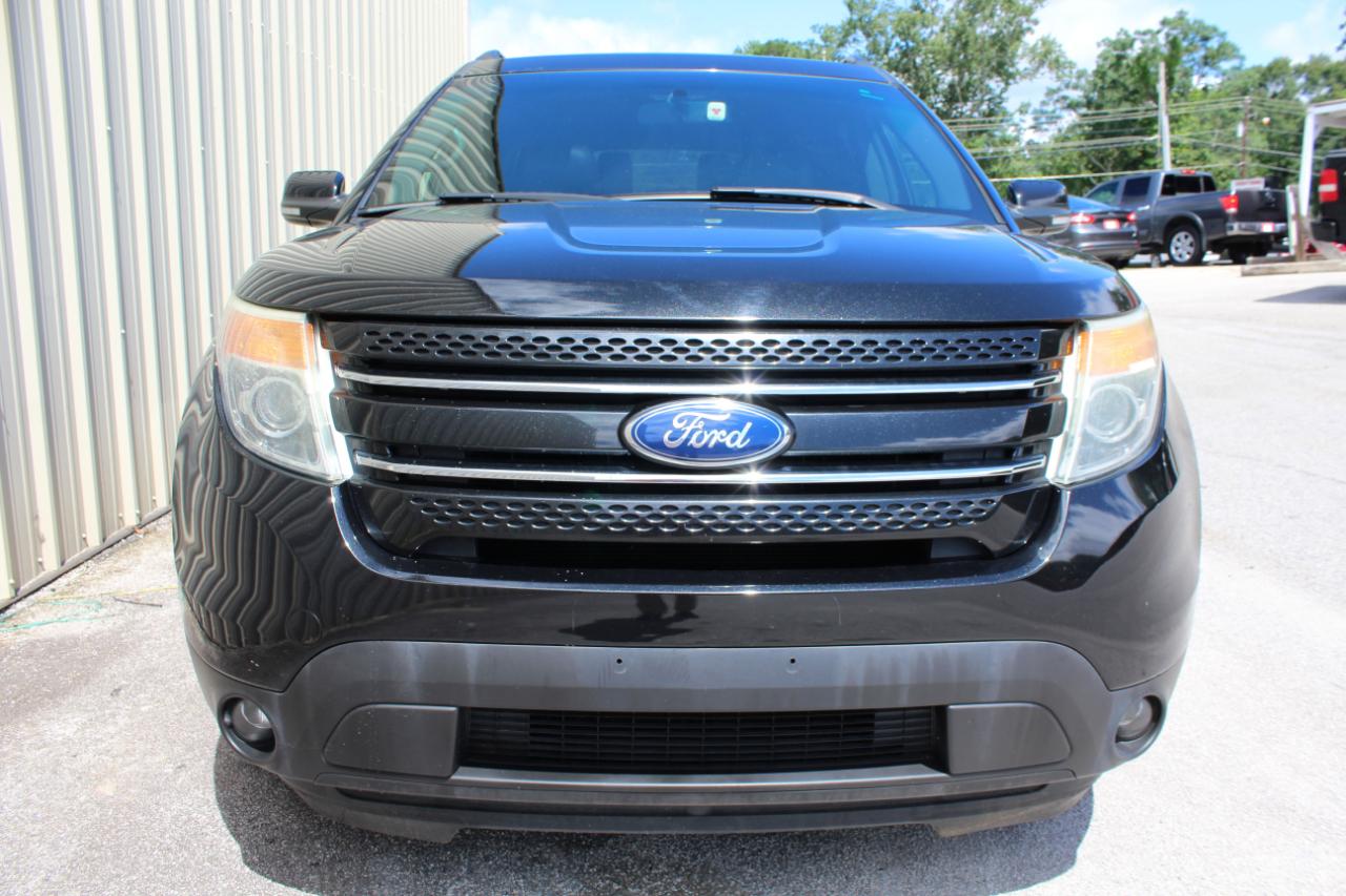 Ford Explorer Limited FWD 2015