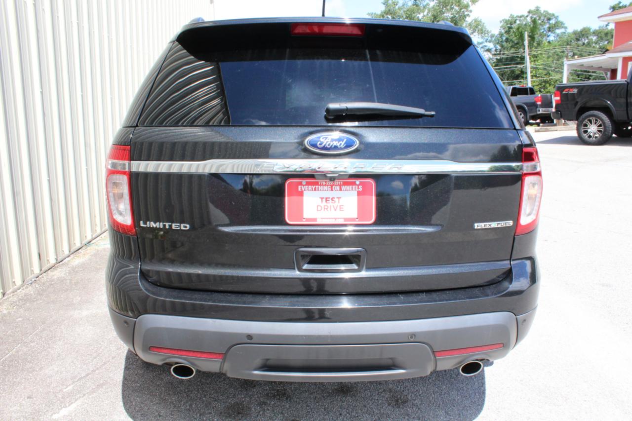 Ford Explorer Limited FWD 2015