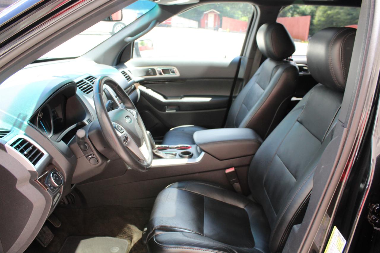 Ford Explorer Limited FWD 2015