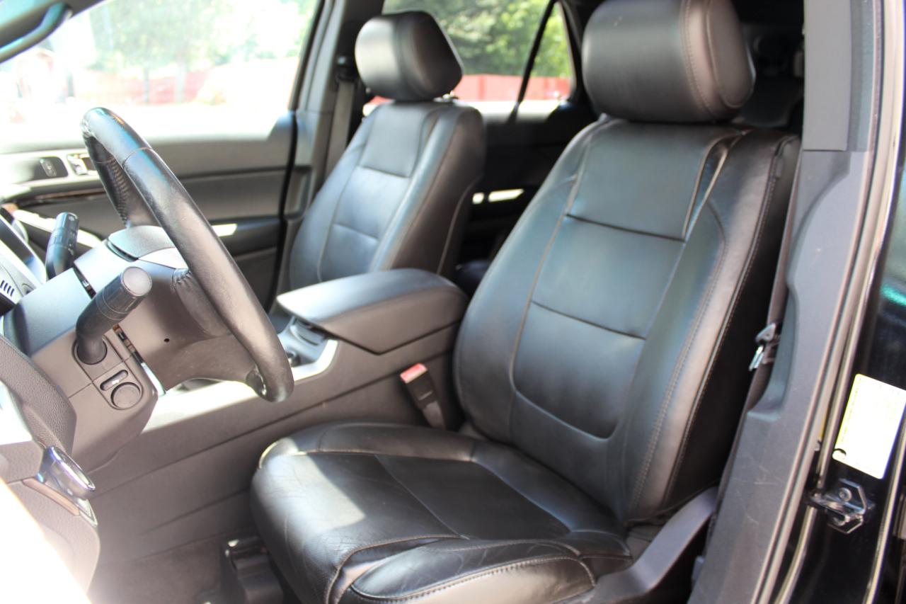 Ford Explorer Limited FWD 2015