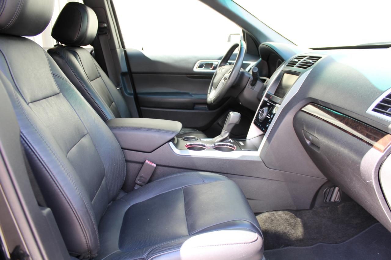 Ford Explorer Limited FWD 2015