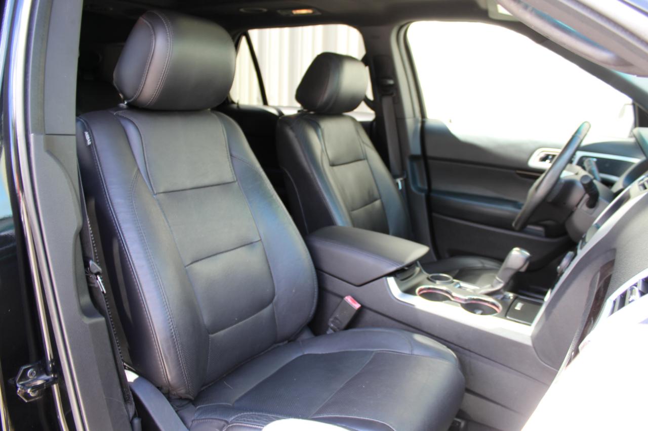 Ford Explorer Limited FWD 2015