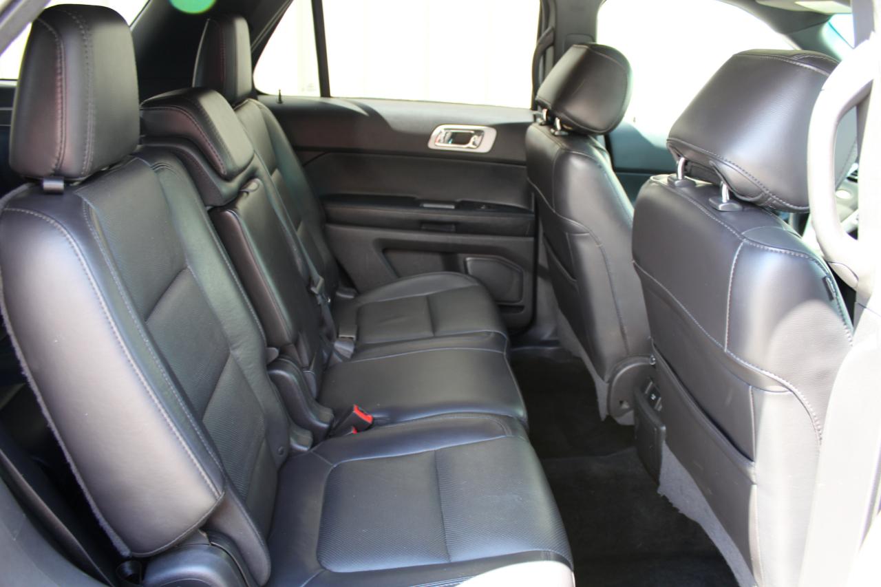 Ford Explorer Limited FWD 2015