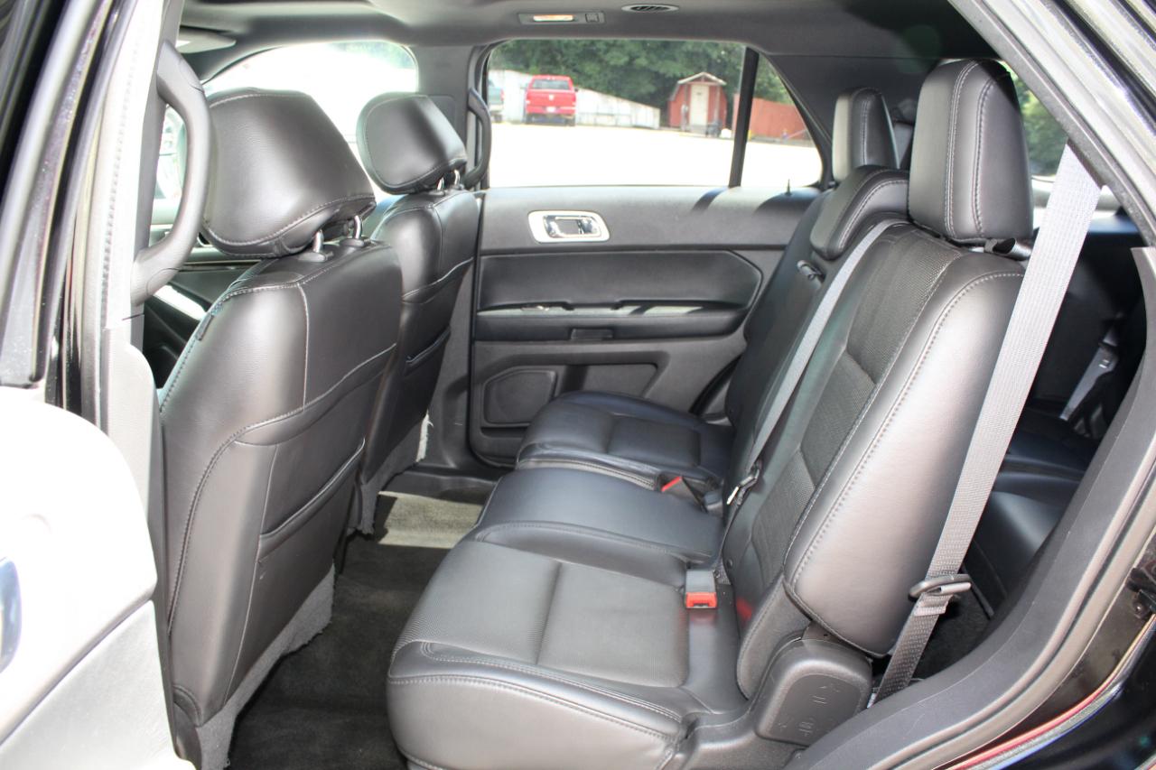 Ford Explorer Limited FWD 2015