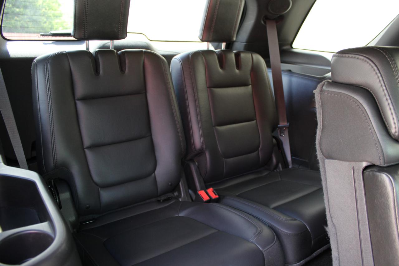 Ford Explorer Limited FWD 2015