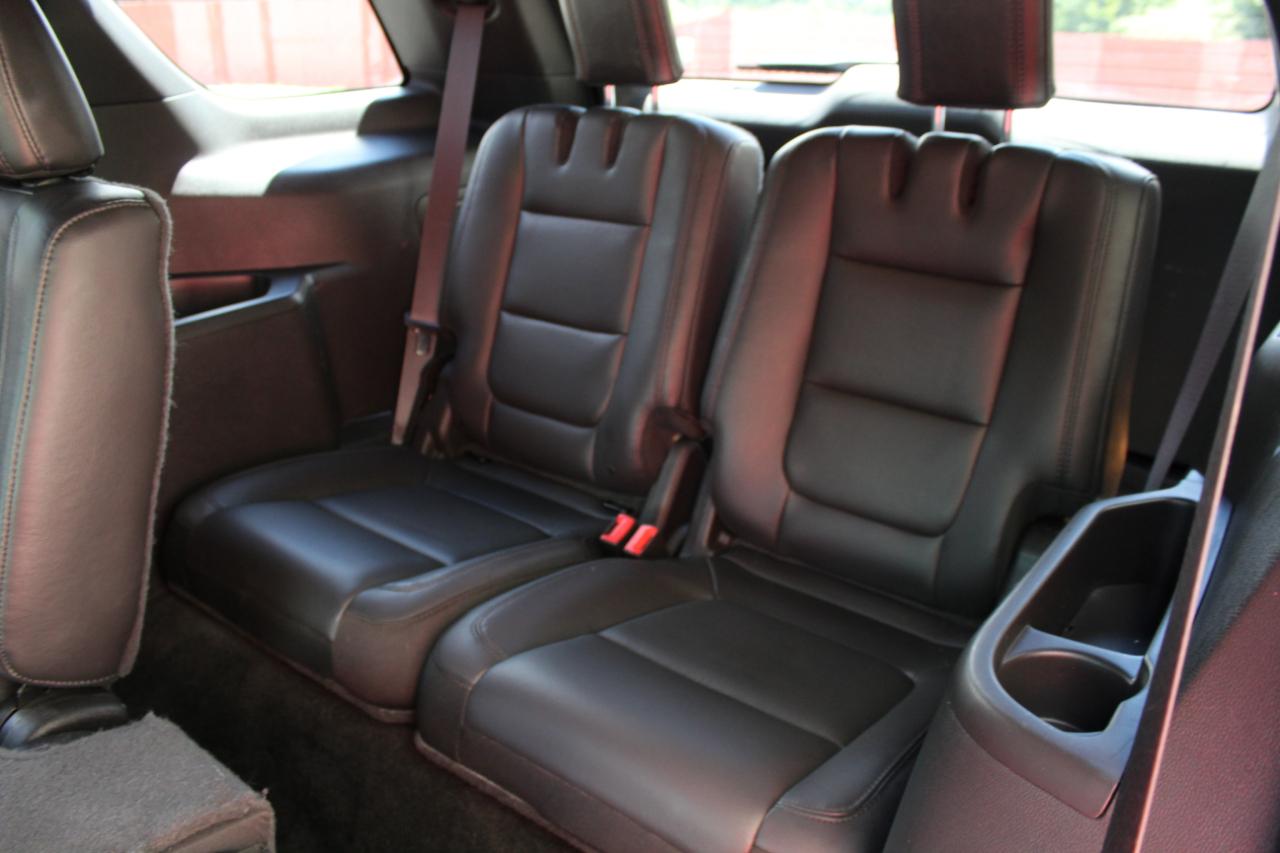 Ford Explorer Limited FWD 2015