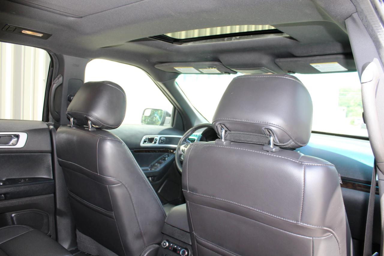 Ford Explorer Limited FWD 2015