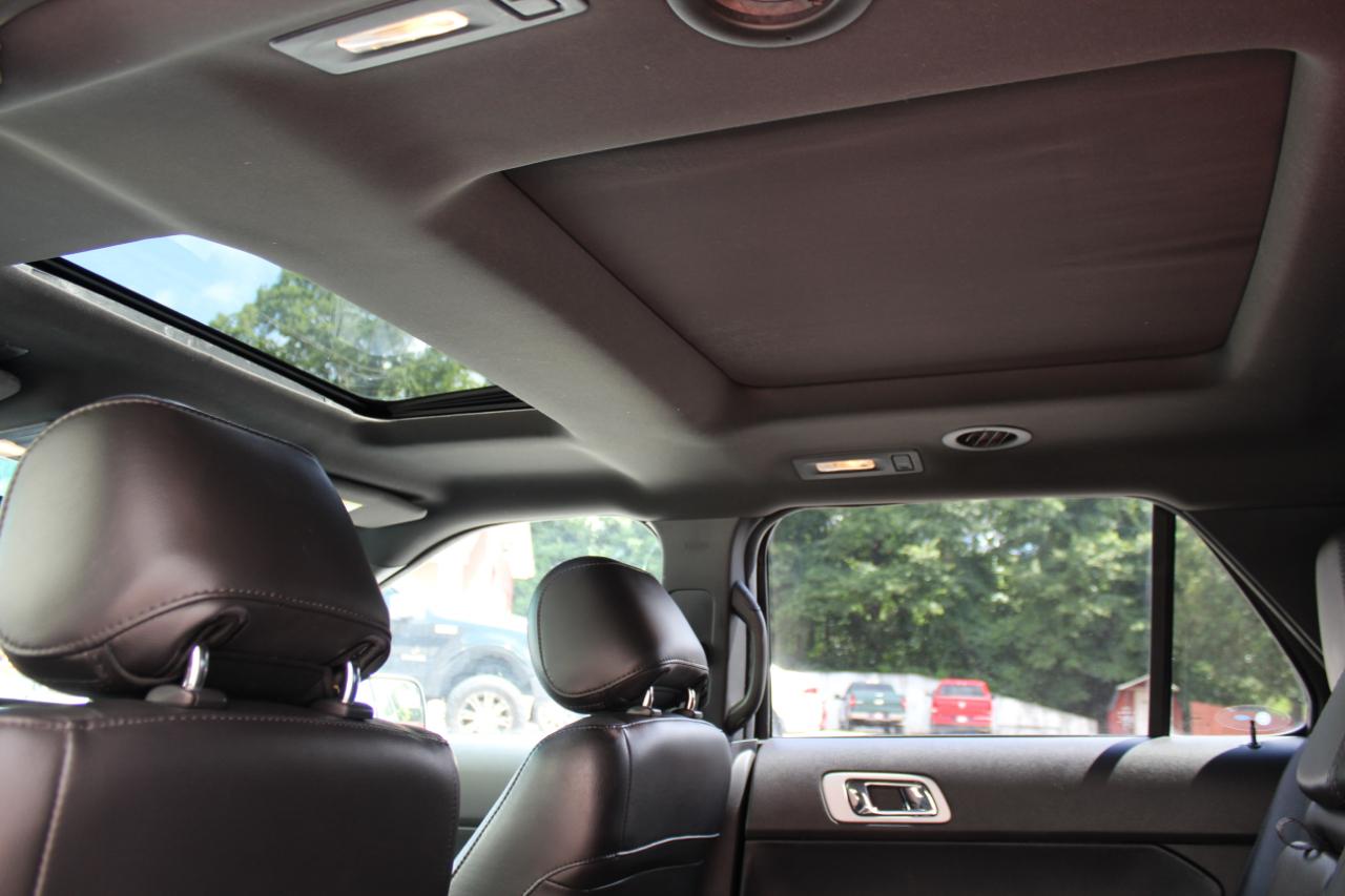 Ford Explorer Limited FWD 2015