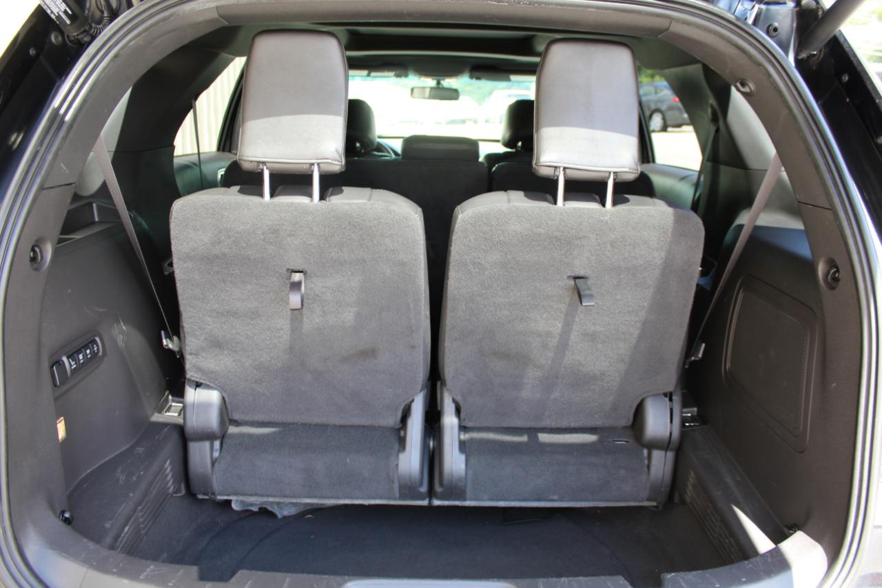 Ford Explorer Limited FWD 2015