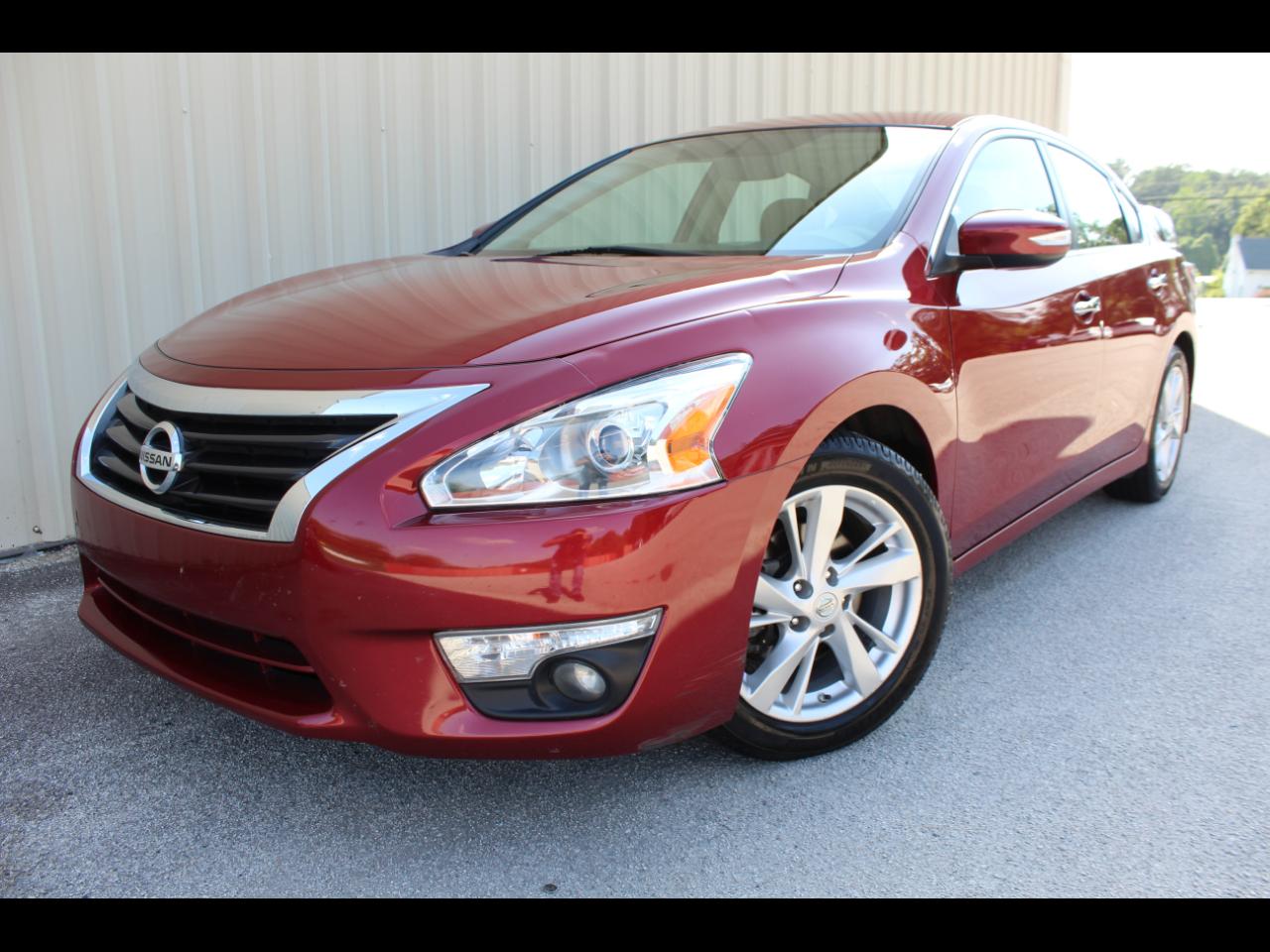 Nissan Altima 2.5 SV 2015