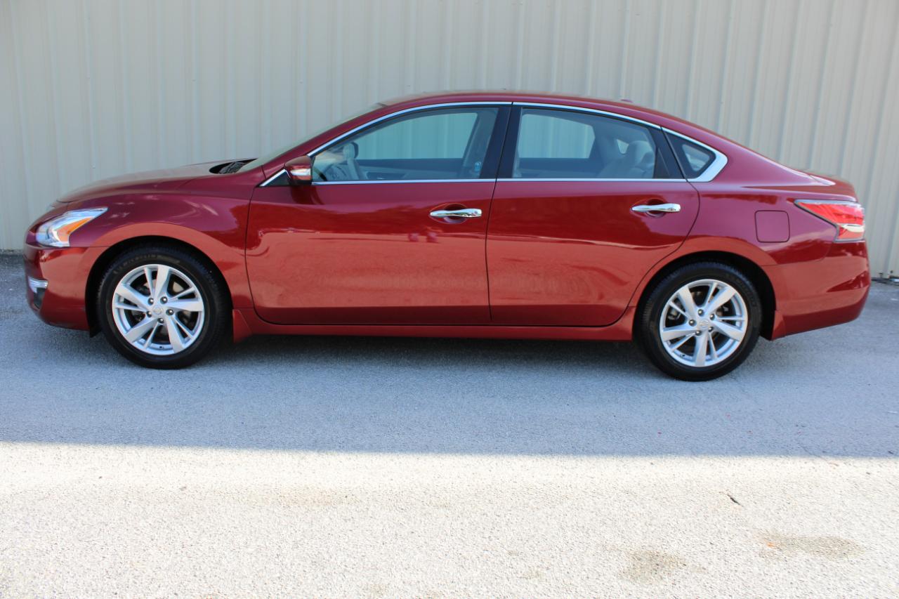 Nissan Altima 2.5 SV 2015