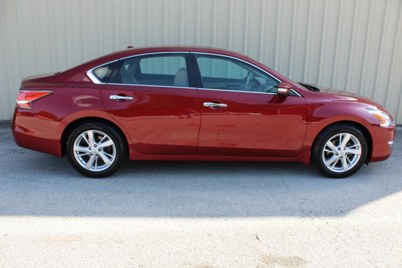 Nissan Altima 2.5 SV 2015