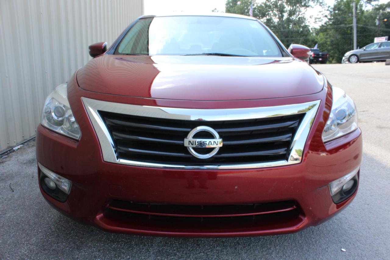 Nissan Altima 2.5 SV 2015