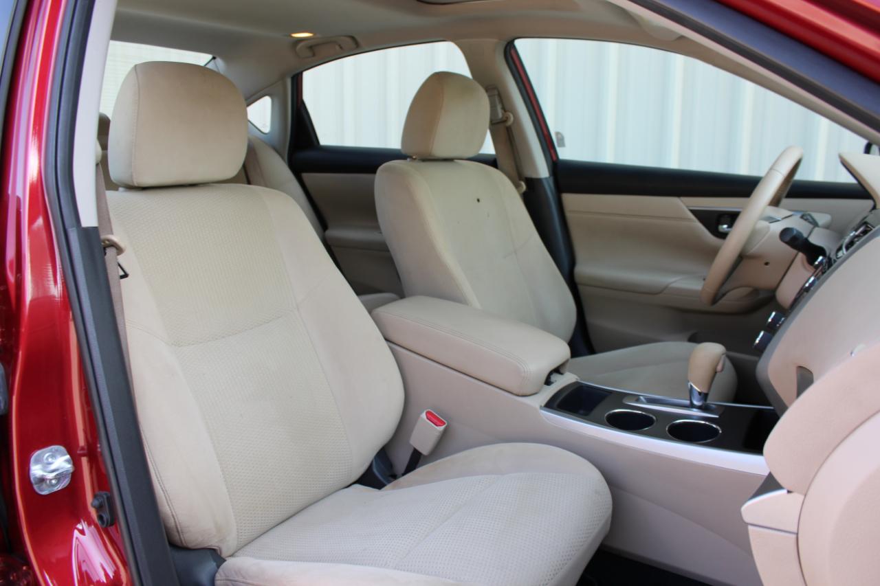 Nissan Altima 2.5 SV 2015
