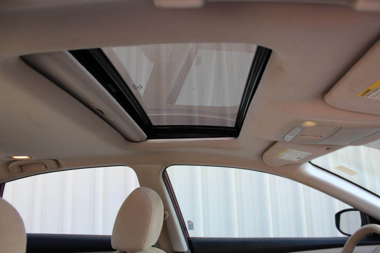Nissan Altima 2.5 SV 2015