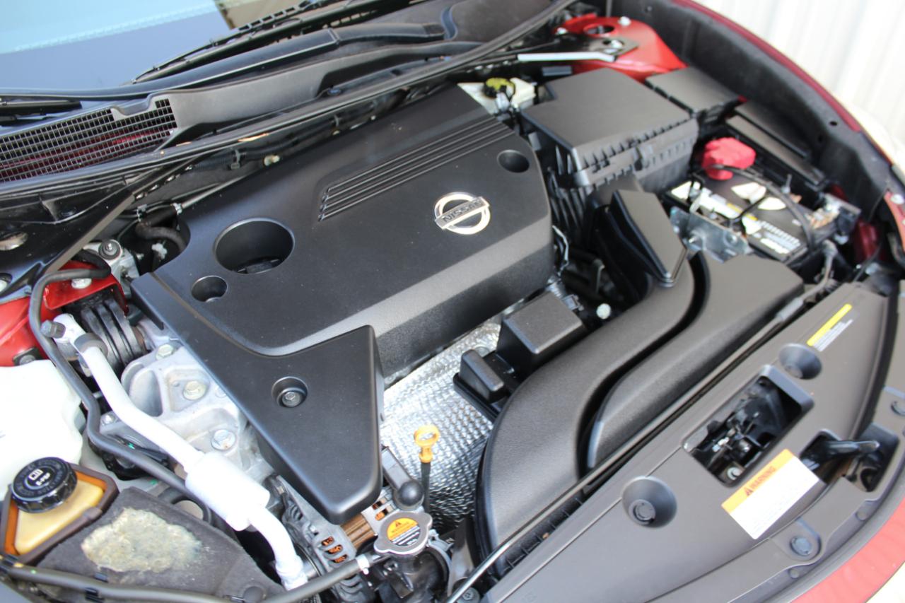 Nissan Altima 2.5 SV 2015
