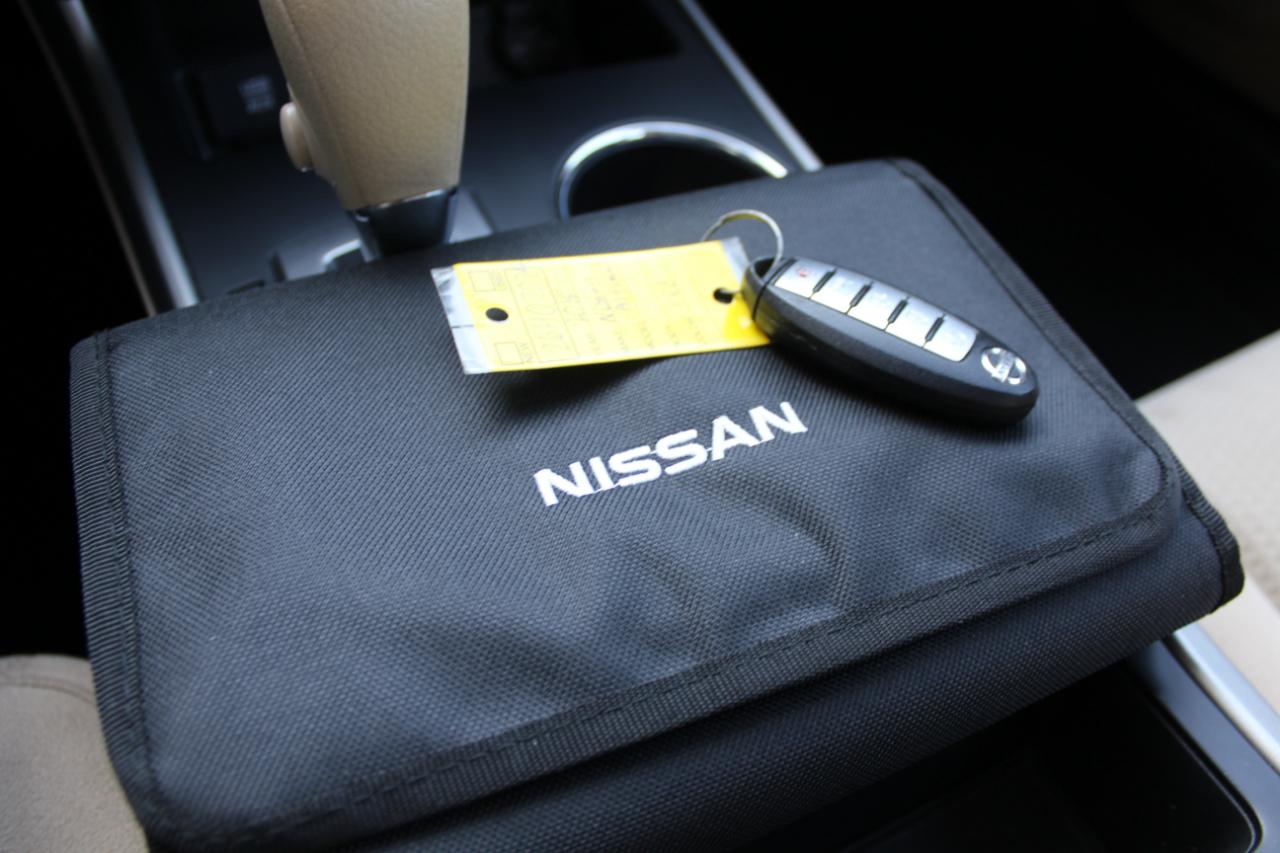 Nissan Altima 2.5 SV 2015