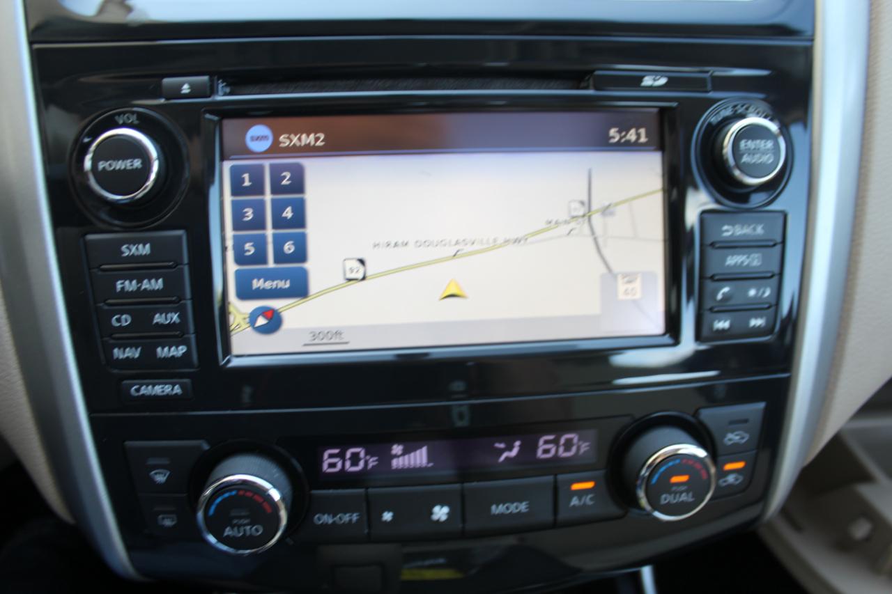 Nissan Altima 2.5 SV 2015
